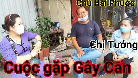 Cuộc Gặp Gây Cấn Chị Tưởng Vs Chú Hai Phước và Người Cho V.A.Y T.I.EN Bác Ba Trầu Xây Nhà Trọng Sún