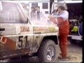 Daihatsu GTti WRC & RAC, Rally Safari, Feroza/Rocky Rally - Challenging the World