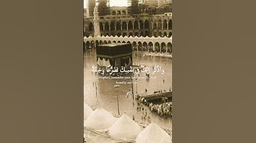 قرآن كريم📜📜 راحة نفسية ودواء للقلب والنفس🕋 #اكسبلور #الله #قرآن #لايك