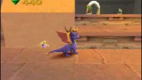 Spyro Ripto