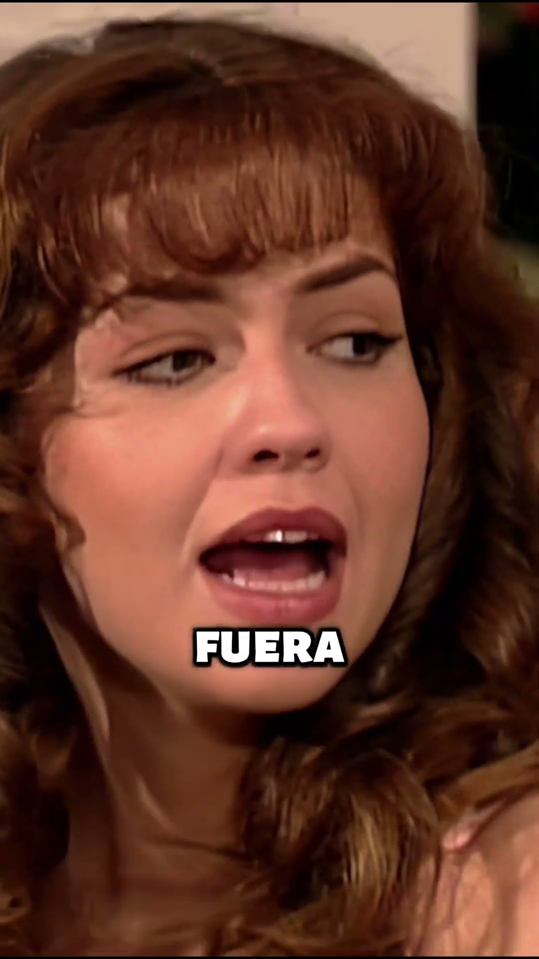 Soraya es fina, educada y de buenos modales ? #MaríaLaDelBarrio #IránEory #tln #shorts