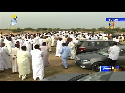 تشييع جثمان الراحلة الإعلامية حواء أبو بكر الصديق رحمها الله