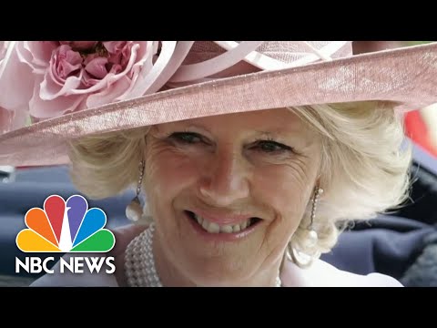 Camilla, The New Queen Consort