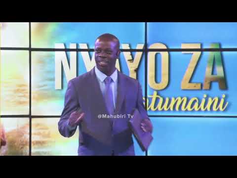 NYAYO KATIKA MAPAMBANO SEH 1 PR PAUL SEMBA