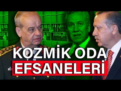 KOZMİK ODA'DA CASUSLUK YOKSA 'KOZMİK SIRLARA' NE OLDU ?