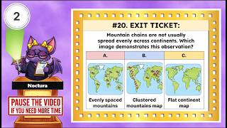 NGSS 4th Grade - Earth Science: 4-ESS2-2 Patterns of Earth’s Features