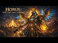 HORUS THE LAST SKY THRONE | The Villain Was Right. The Hero Built a Lie.| Full Movie | English | 4K