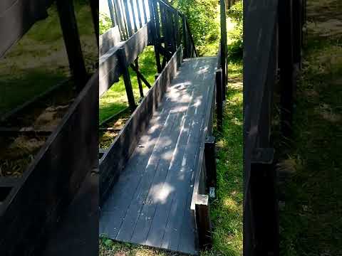 Обзор парка городок Руза