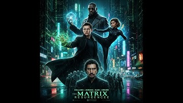 WHAT IF THE MATRIX WAS FILMED IN 2025?!