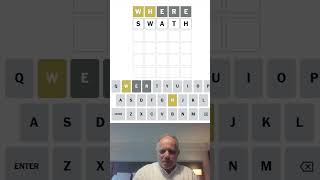 Wordle in a Minute - 26th July 2024
