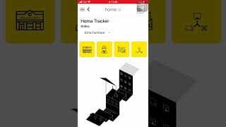 Tutorial Home-J - Home Tracker