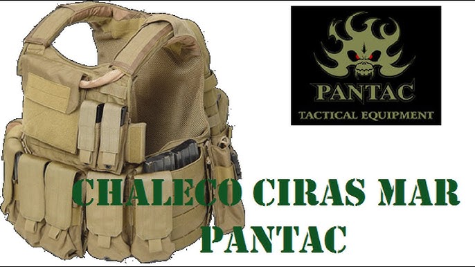 Chalecos Tacticos Militar Airsoft Cyt Ciras