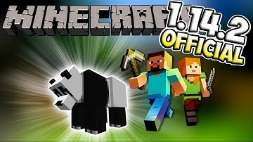 How to Download and Install Minecraft 1.14.2 (Official Version)