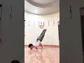 Deep handstand push ups