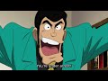 Lupin III OVA Family All Stars