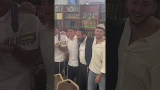 Rabbi Daniel Kalish Rabbi Fischers Yeshiva