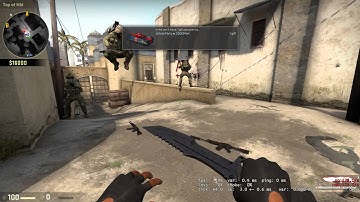 Counter Strike Sandstorm