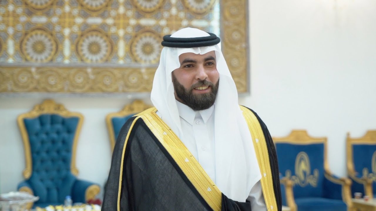 حفل زواج | أحمد بن فواز العنزي