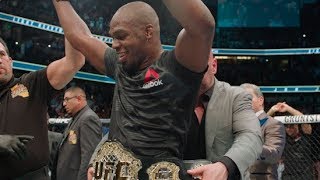 UFC 214: The Thrill and the Agony  Preview