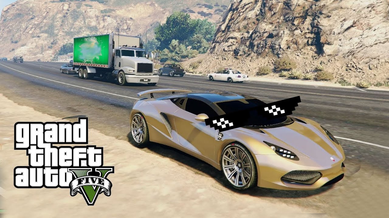 Funny gta 5 moments wins фото 76