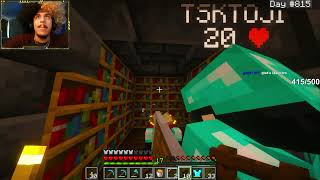 MINECRAFT: DKAL SMP DAY 5!