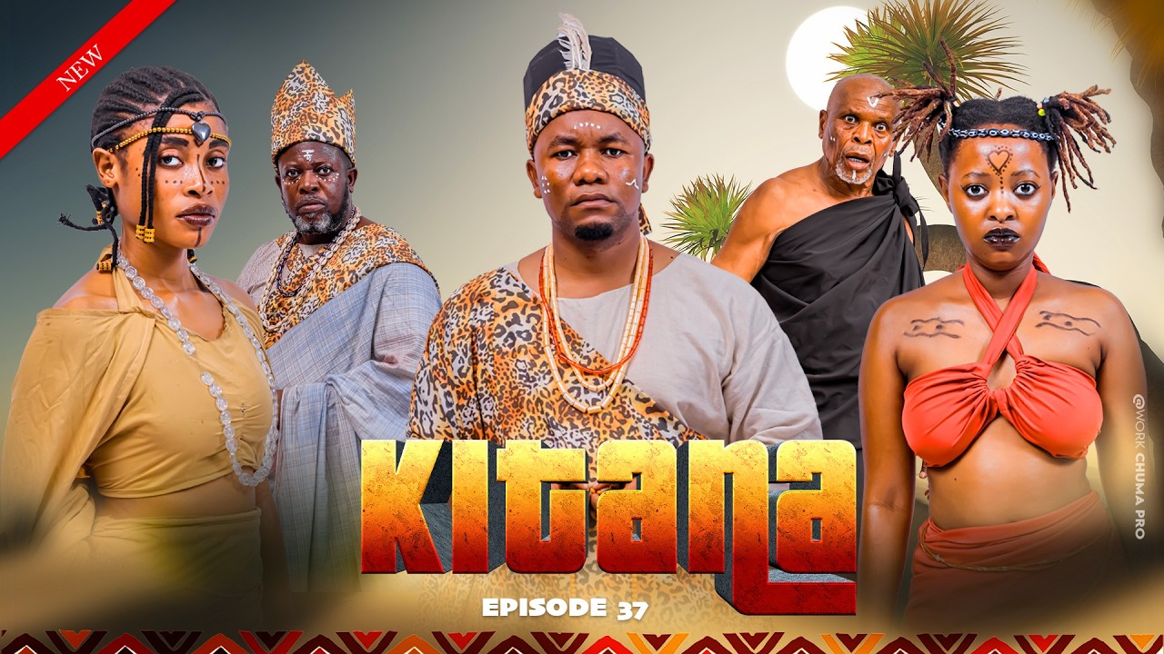 KITANA [EP 37] Traditional Movie ❣️❣️❣️ #pasarbrand #movie #traditional #kiparabrand 