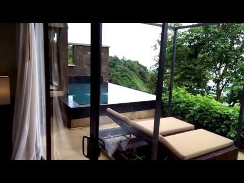 Paresa Resort Aqua Pool Suite