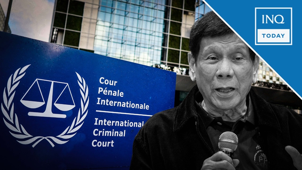 ICC grants Duterte appeal to skip confirmation of charges hearing | INQToday