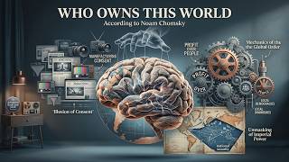Who Owns this World According to Noam Chomsky - Advanced Brain and Chill Podcast
