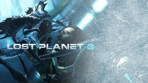 Lost Planet 3 - Debut Trailer part 2