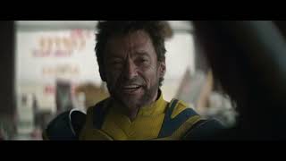Marvel Studios Deadpool & Wolverine - (RED BAND) Trailer #3 (NSFW)
