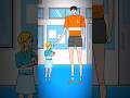 バレンタインの罠 😂 誰か助けて🙏 [ロングボーイ] #ゲーム #スマホゲーム #shorts