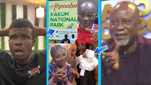 Agradaa Apologies To Hopeson & Empress Gifty, Hon Kennedy Agyapong On News Agian