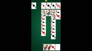 Пасьянс "Кэнфилд. 3 карты" screenshot 5