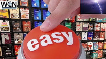 How to buy a Gift Card with the Lightning Network --- #Bitcoin Lightning Network Demonstration