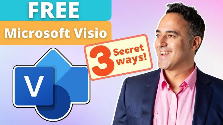 Is there a free version of Microsoft Visio?