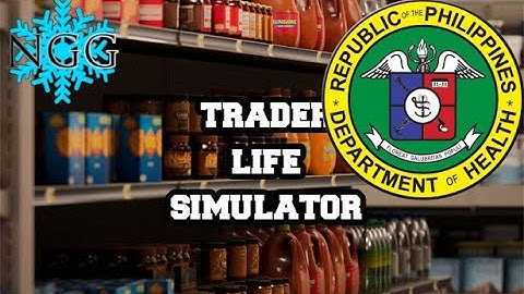 Trader Life Simulator: 7 Department of Health