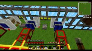 Tekkit Tutorial 34 Engine Generators Profile
