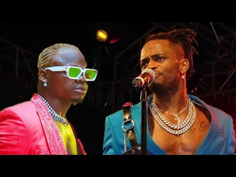 DIAMOND AMKUMBUKA HARMONIZE AIMBA NYIMBO YA KONDE BOY - YouTube