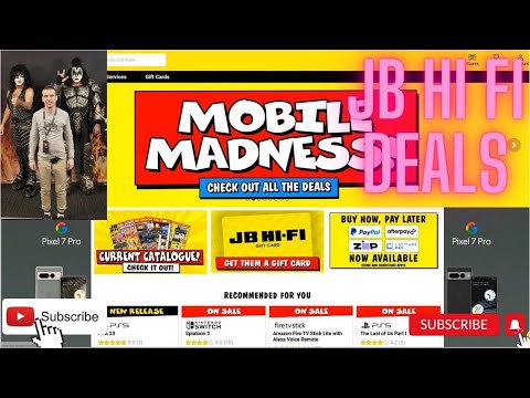 JBHIFI deals of the week