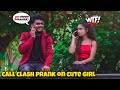 Romantic call clash prank on air hostess nellai360