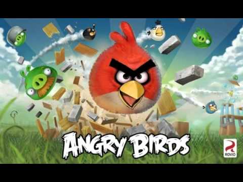 JvK - Angry Birds theme Trance Remix