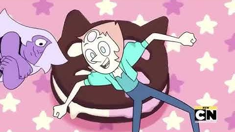 Steven Universe Future - All The Gems Sing Cookie Cat [Clip]