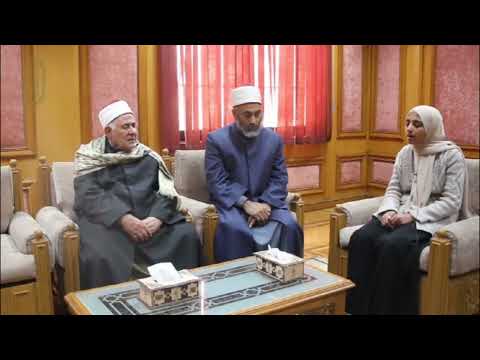 مسابقة الأزهر لحفظ القرآن ٢٠٢٥
