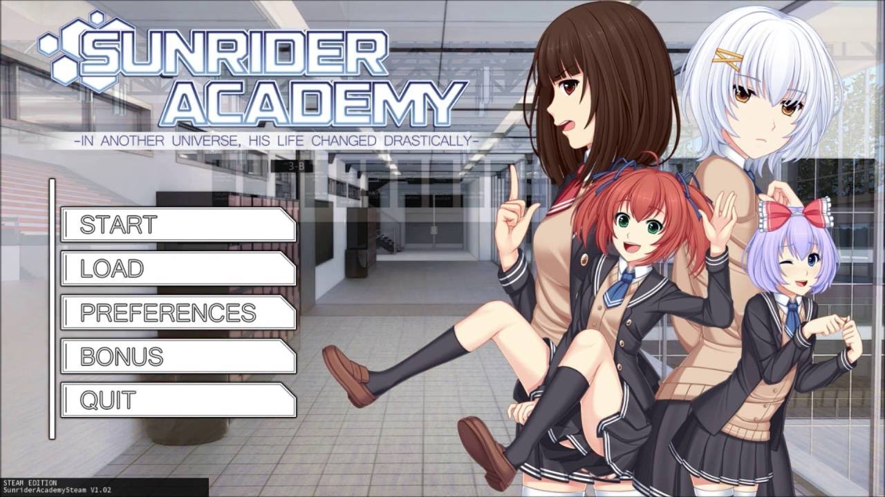 Sunrider academy nude scenes - stormcapital