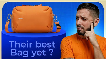 Orbitkey Travel Sling 3L Review (HONEST Pros & Cons)