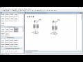 Pneumatic circuit A+ B+ A- B- one cycle OR continuous cycle
