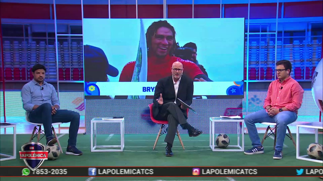 Conversamos con Bryan Pérez previo a la final de surf en Juegos Panamericanos. fútbol de guatemala