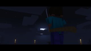 Samurai Katana Strikes and Sword Sheathing [Test Animation]
