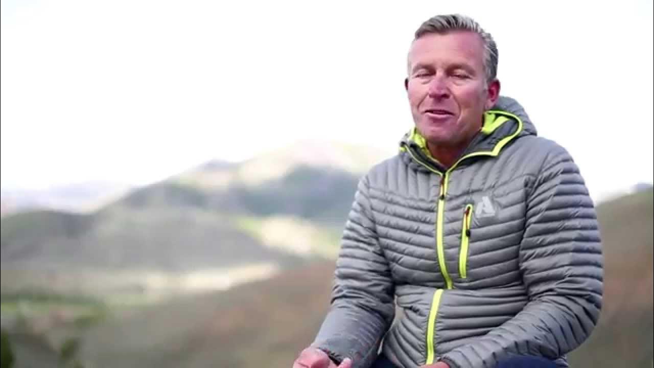 Ed Viesturs Эверест